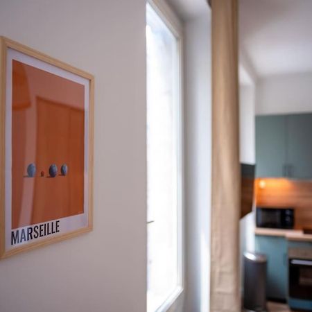 Paradis En Ville Marseille Exterior photo