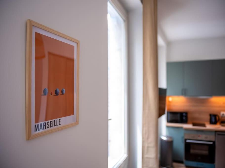 Paradis En Ville Marseille Exterior photo