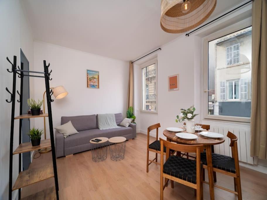 Paradis En Ville Marseille Exterior photo